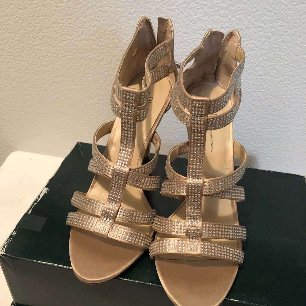 NEW Women’s INC Concepts High Heels Shoes 7.5M